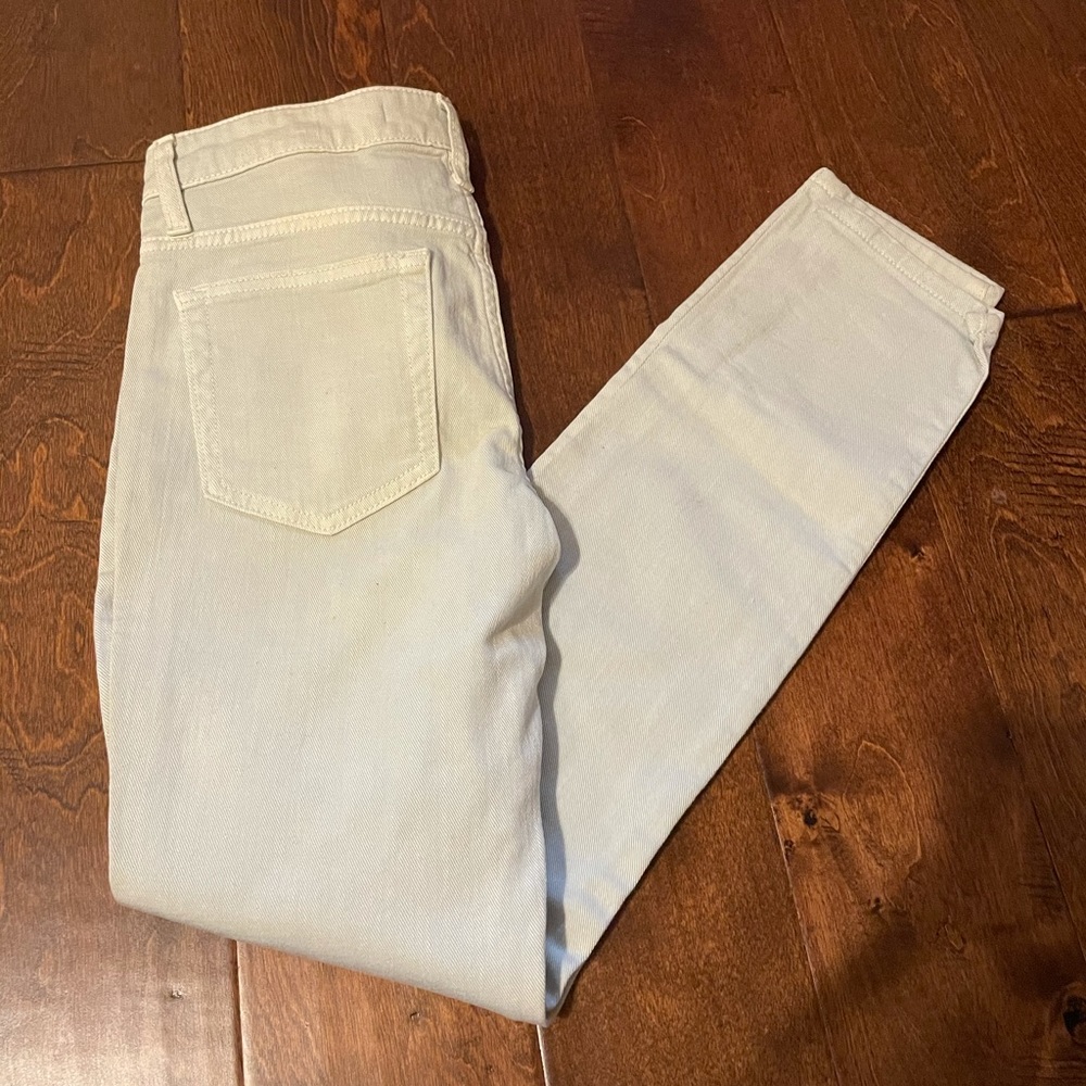 Joe’s Skinny Ankle  in Size 26, grey/white wash